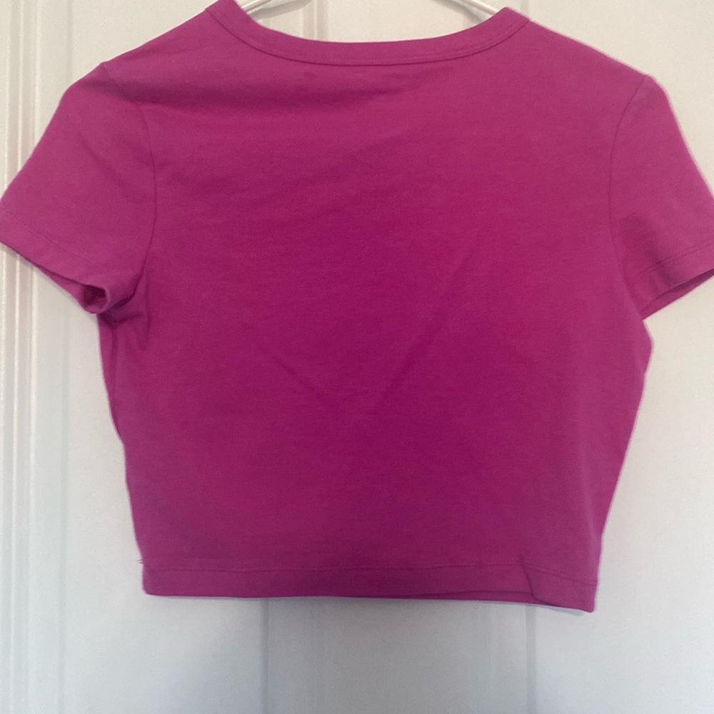 Target wild fable crop top